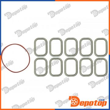 Collecteur d'admission pour FORD | BKS-FR-011A, BB3Q9424BE